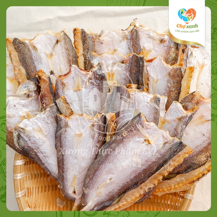 KHÔ CÁ NHỒNG - ĐẶC SẢN PHÚ QUỐC
