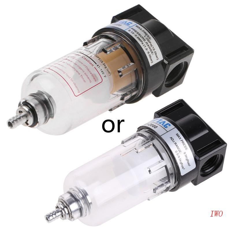 Bộ Lọc Khí Nén Ifo AF2000 Cho Máy Nén Dầu Nước