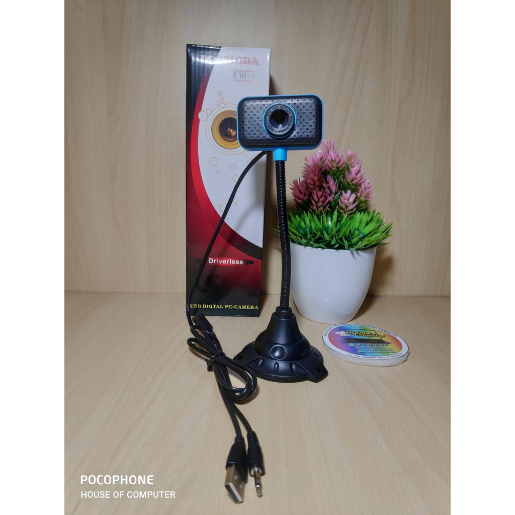Webcam 5mp Kèm Mic Kết Nối Usb Cho Pc | BigBuy360 - bigbuy360.vn