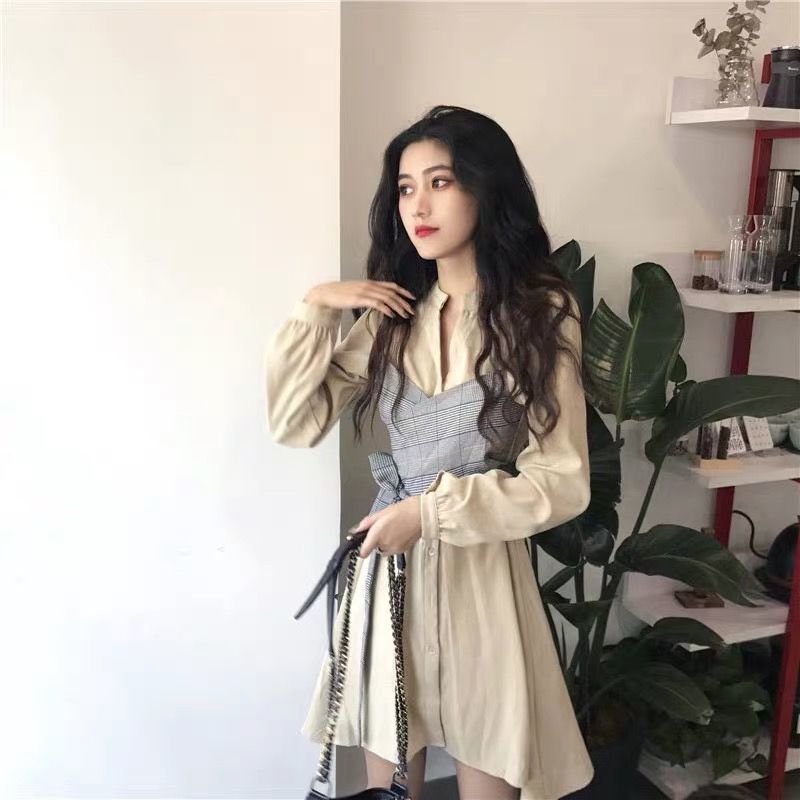 Đầm Kiểu Dáng Retro Thời Trang Độc Đáo Dành Cho Nữ