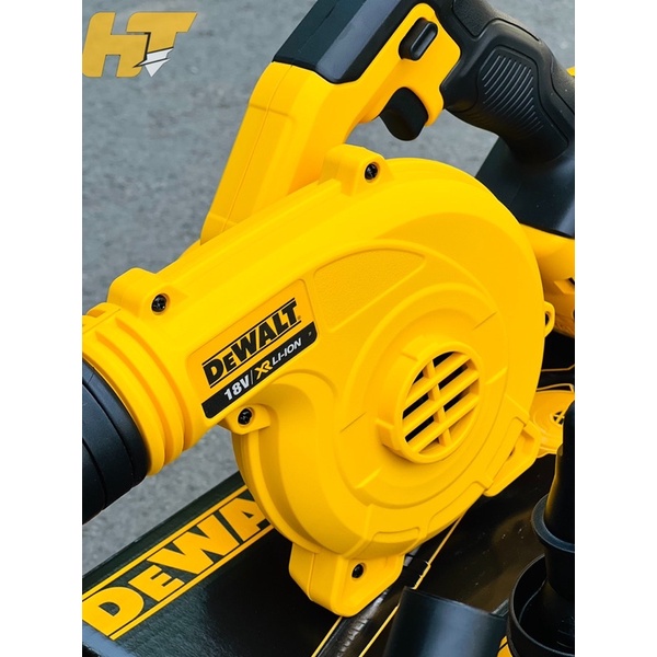 Máy Thổi Bụi Dewalt DCE100B Chính Hãng