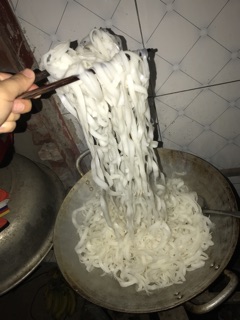 Mứt dừa ngũ sắc