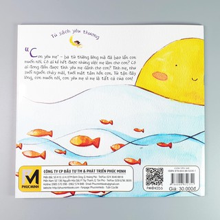 Con Yêu Mẹ Vì Mẹ Là Tất Cả