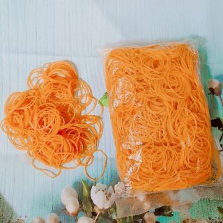 500 gam dây chun vòng, dây nịt buộc loại đẹp