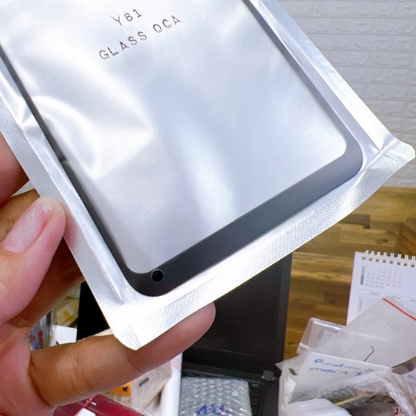 Kính ép OCA Vivo Y81 / Y83  bảo hành đổi trả.