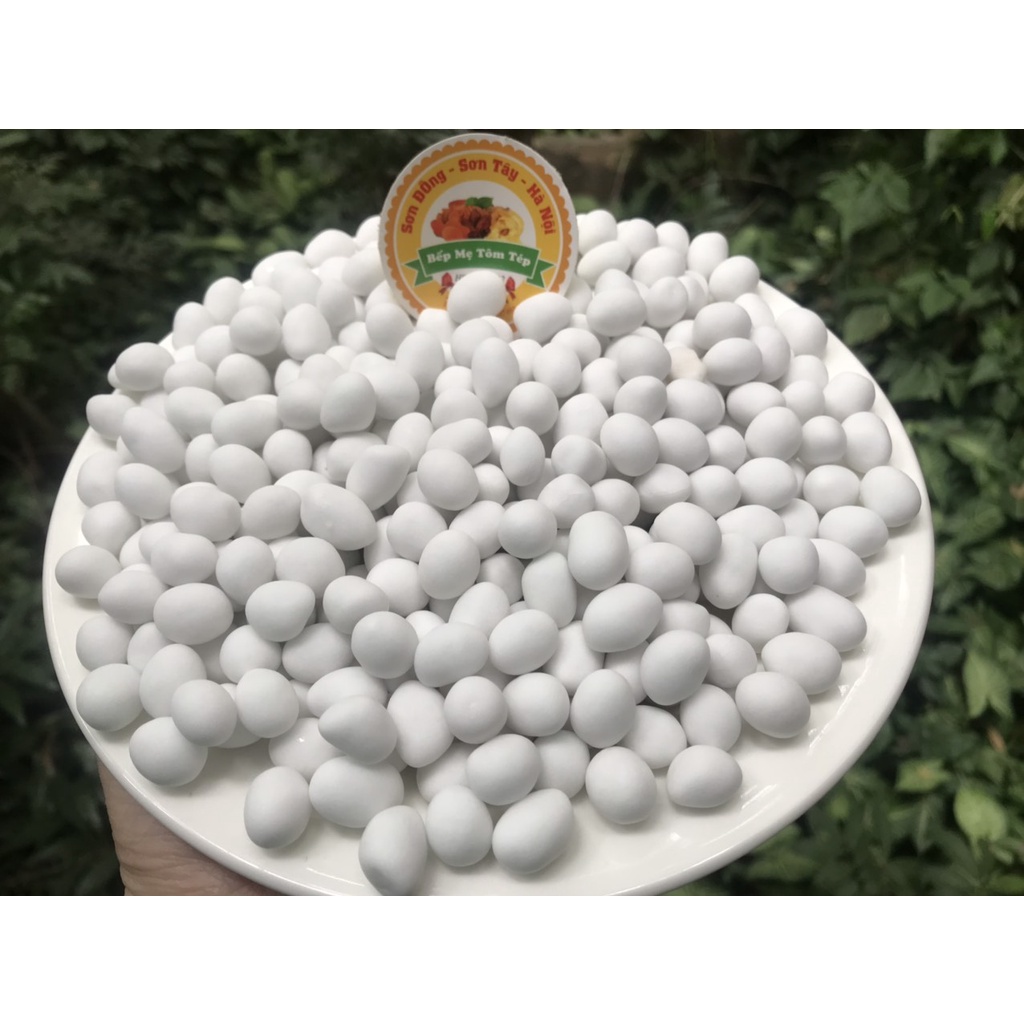 1KG KẸO MỨT LẠC - KẸO TRỨNG CHIM GIÒN TAN QUÀ TẾT 2022