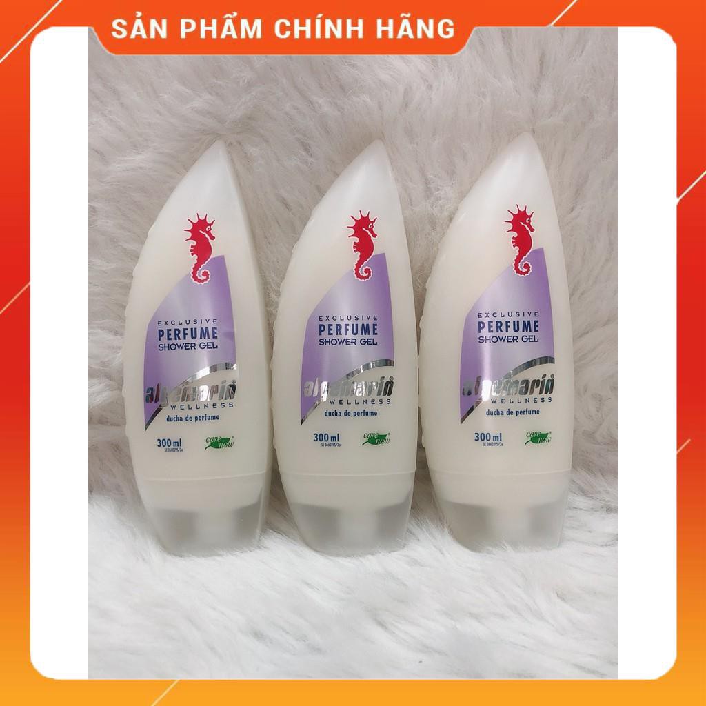 Sữa tắm Cá Ngựa ALGEMARIN Đức 300ml