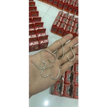 Lưỡi Câu Buffalo chuyên câu cá tra