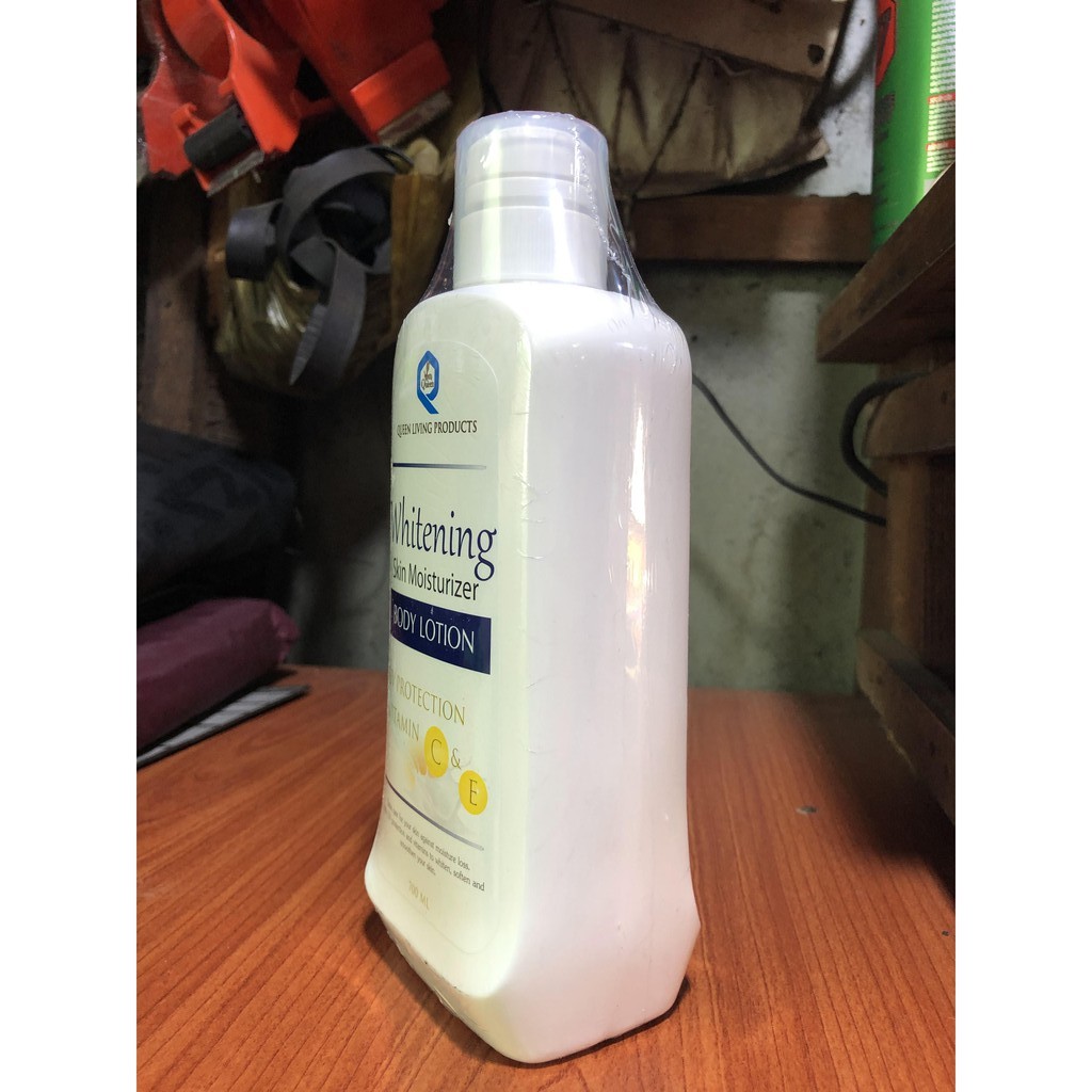 Dưỡng thể trắng da Whitening Body Lotion Thái Lan 700ml | BigBuy360 - bigbuy360.vn