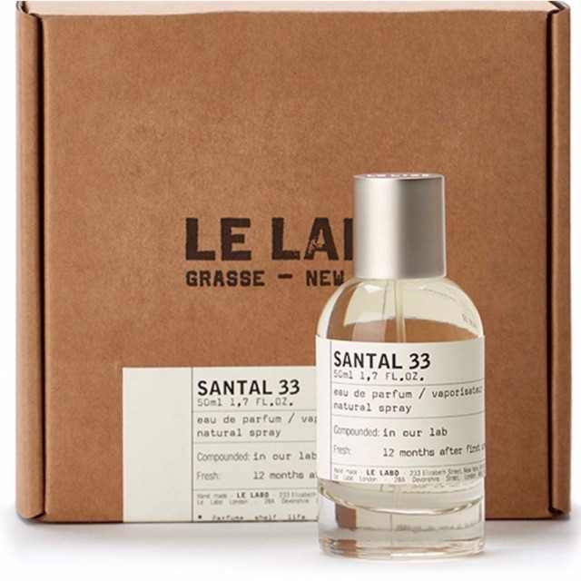 Lelabo サンタル33 50ml ルラボ | demosophy.com