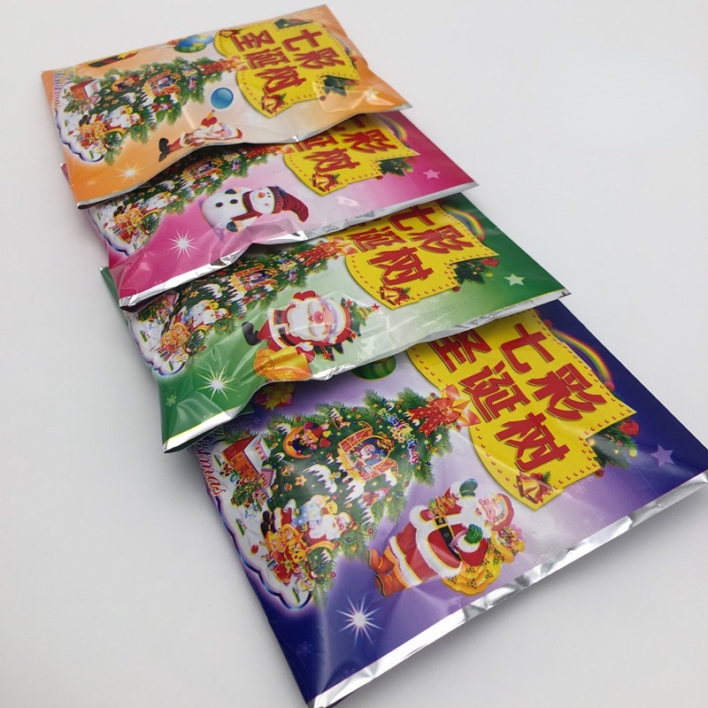 Đồ Chơi Tuổi Thơ Cây Thông Ngâm Nước Ra Hoa THÚ VỊ [Đồ Chơi Trẻ Em]