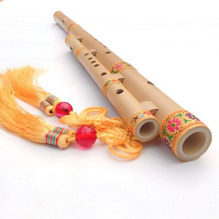 Sáo mèo kép việt quấn vải thổ cẩm màu đỏ tone đô - c5