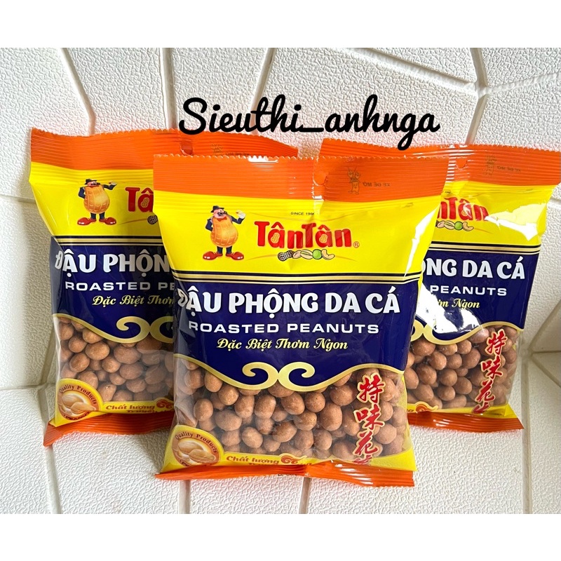 ĐẬU PHỘNG DA CÁ TÂN TÂN 285G