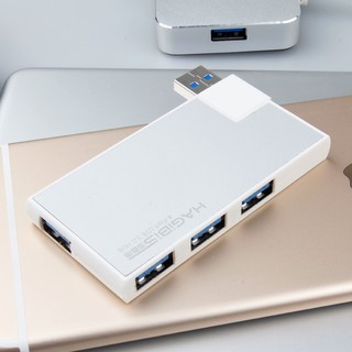 Hub chia 4 cổng usb 3.0 chính hãng hagibis