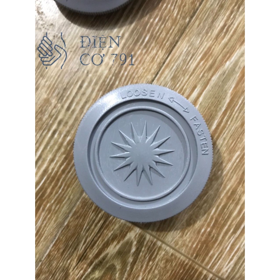 Chặn lồng khóa cánh chặn tút năng điện quạt tản quạt hộp B3 hàng đẹp