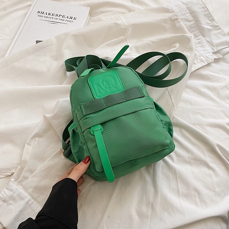 Ba Lô Đơn Giản Dễ Phối Đồ Thời Trang Cho Nữ