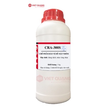 Chế phẩm bảo vệ bề mặt nhôm chống mốc CRA-300