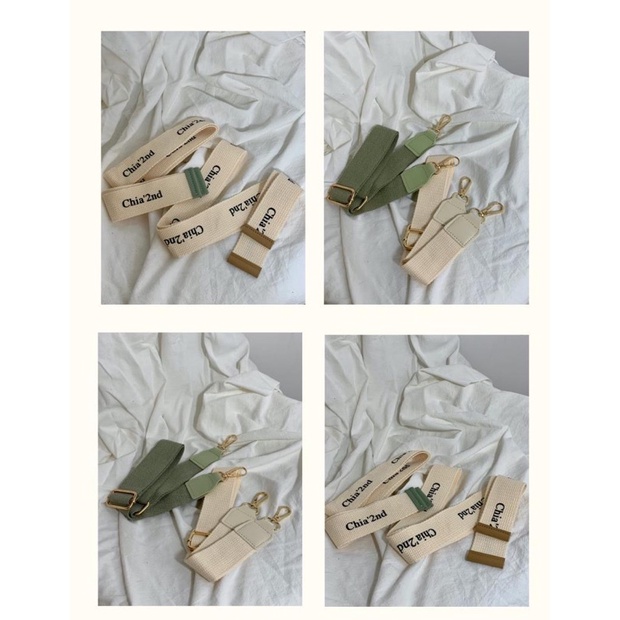 Túi xách đeo vai hàn quốc kèm khăn