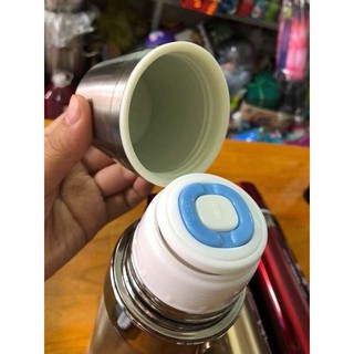 BÌNH GIỮ NHIỆT INOX CAO CẤP 800ML