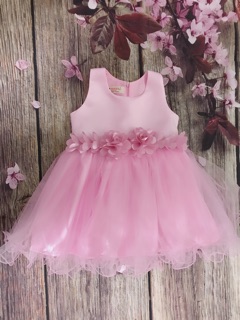 Combo váy công chúa đính hoa eo size 1-6