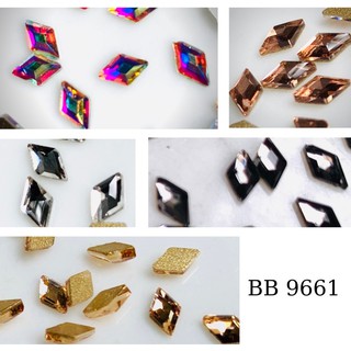 (đá chân bằng) trang trí móng nail
