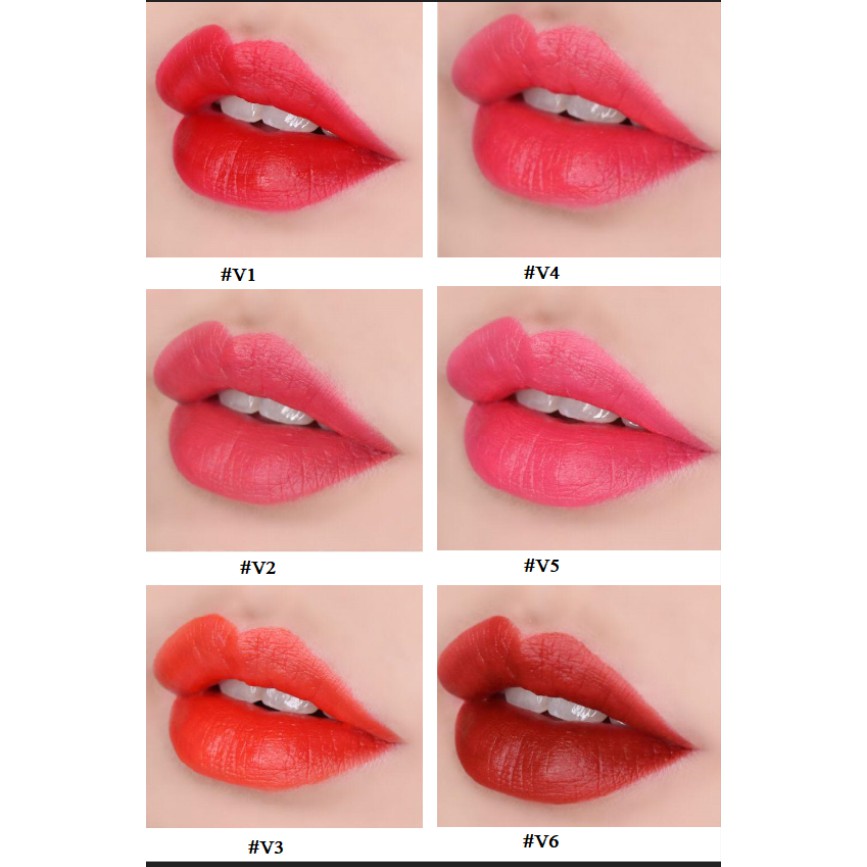 Son Kem Lì Merzy Another Me The First Velvet Tint | BigBuy360 - bigbuy360.vn