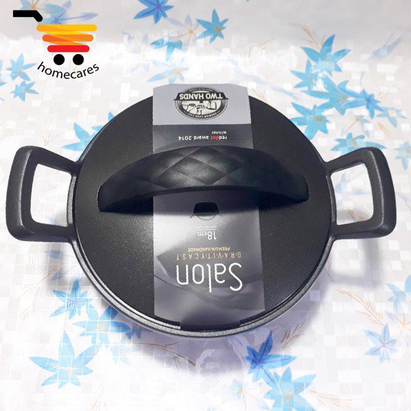 Quánh salon lock&lock 18cm - quánh salon