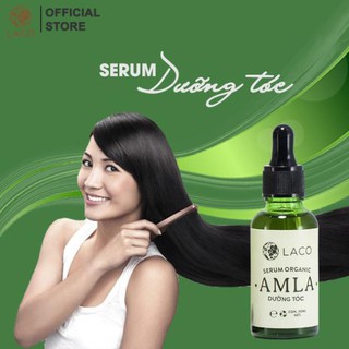 Serum dưỡng tóc organic Amla