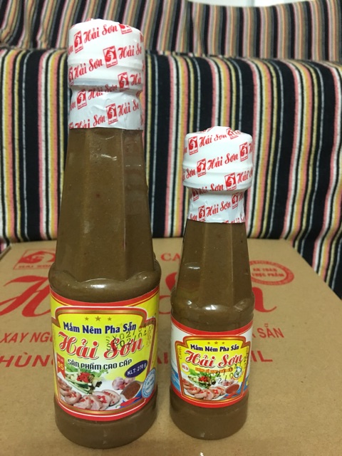 Mắm Nêm Pha Sẵn HẢI SƠN