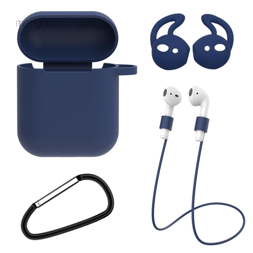 Set 4 túi đựng tai nghe Airpods chống thất lạc