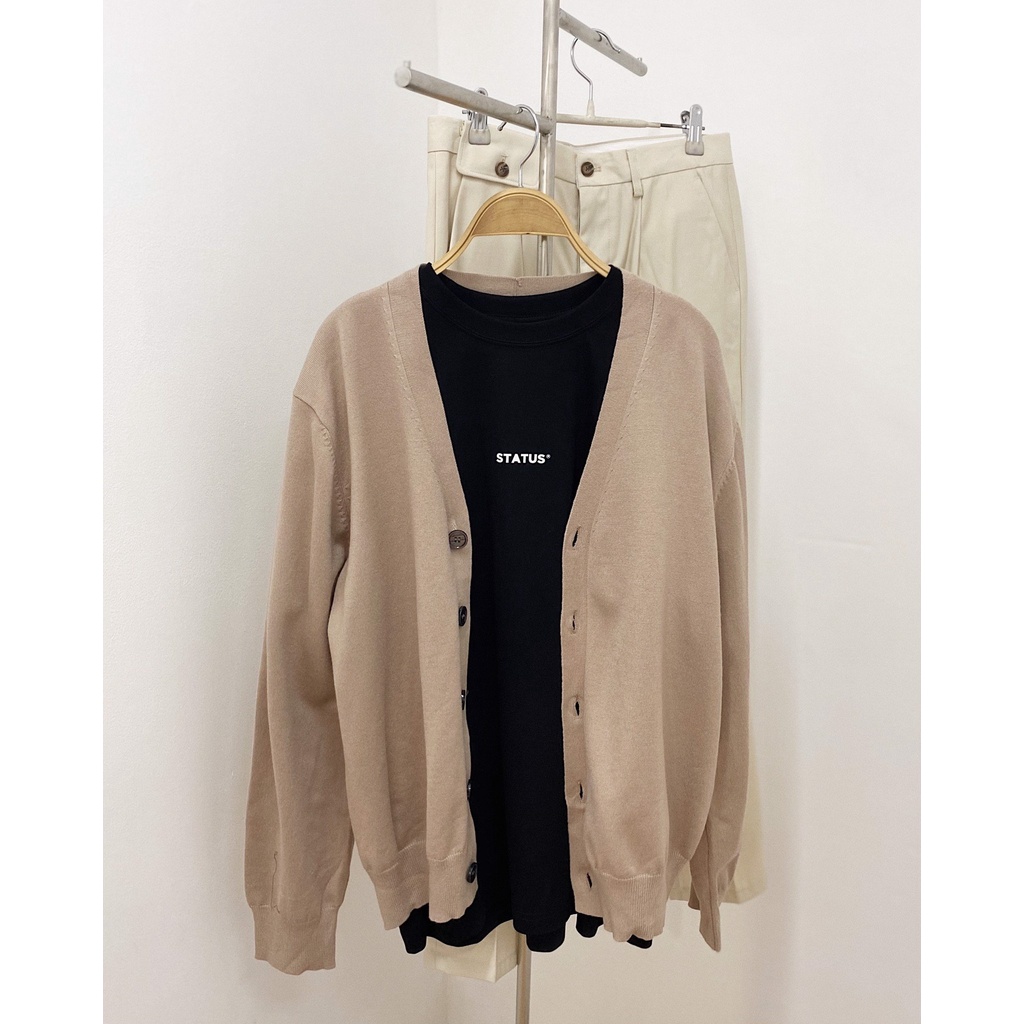 ÁO CARDIGAN 202 KEM