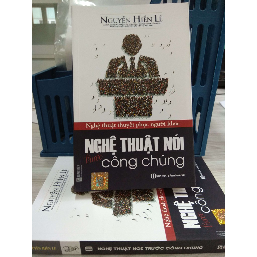 Sách Nghệ Thuật Nói Trước Công Chúng - Nguyễn Hiến Lê