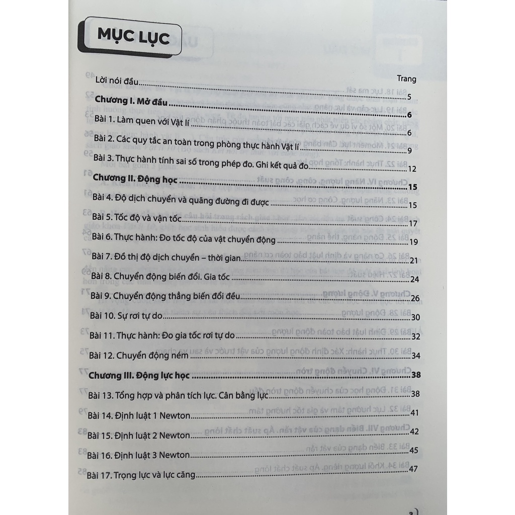 Sách - Để học tốt Vật Lí lớp 10
