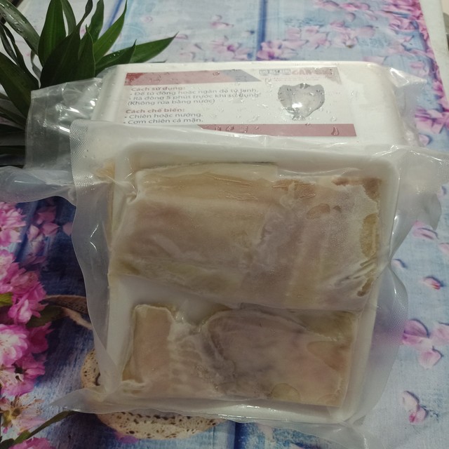 [GIAO HÀNG NHANH 2H] KHÔ CÁ ĐÙ MỘT NẮNG (2KHAY 1 KG) CHẾ BIẾN NHANH CHÓNG, TIỆN LỢI, ĐẦY DINH DƯỠNG