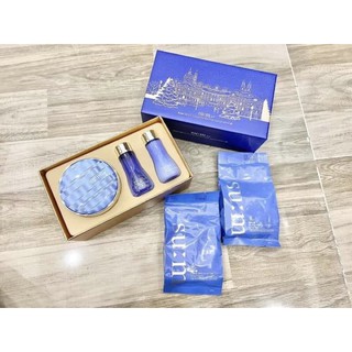 Set cushion dành cho da dầu -cc cushion của su:m37