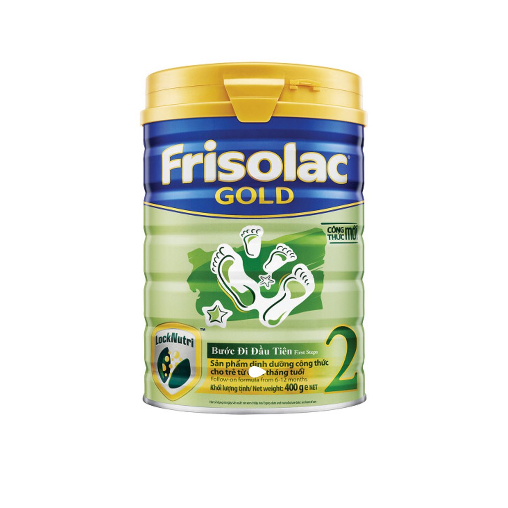 SỮA FRISO GOLD 2 - 400G