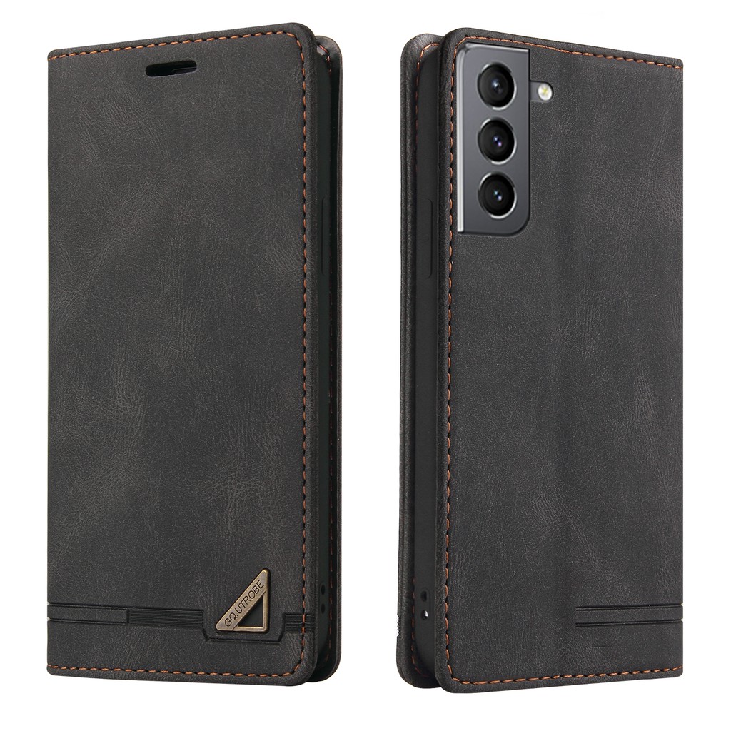 Case for SAMSUNG GALAXY S21 Ultra / S21 PLUS / S21 FE 5G 008 Bao da điện thoại nhiều màu tùy chọn cho