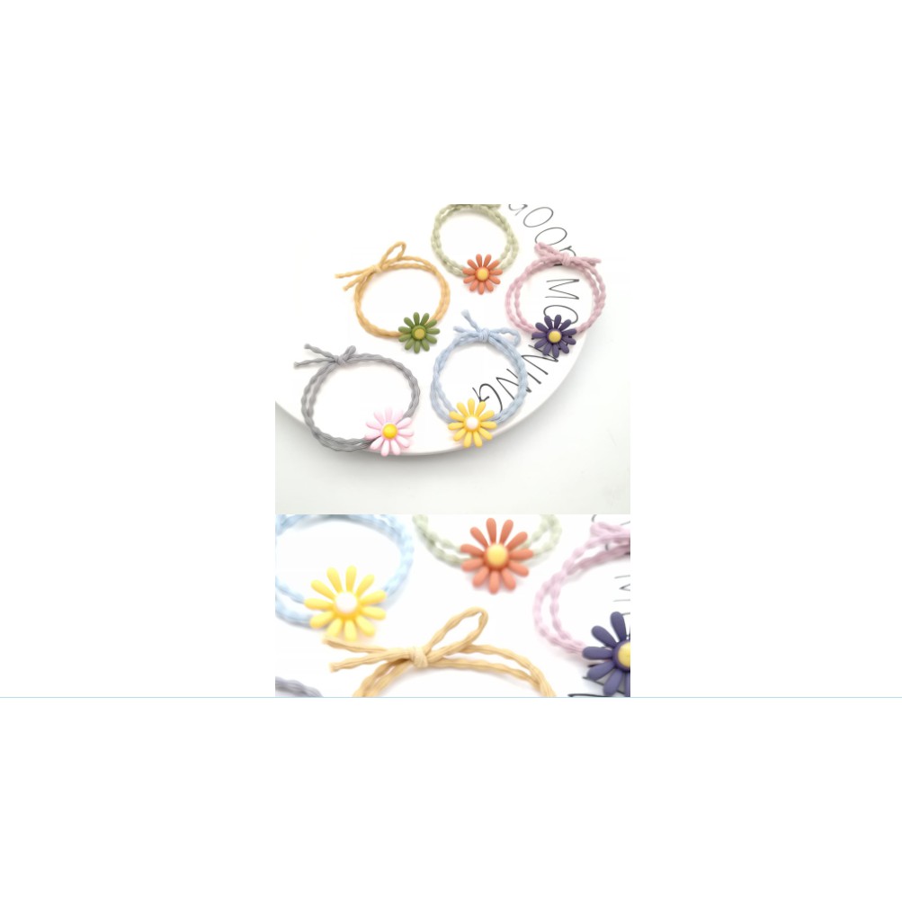 Dây cột tóc Daisy quà tặng cho khách