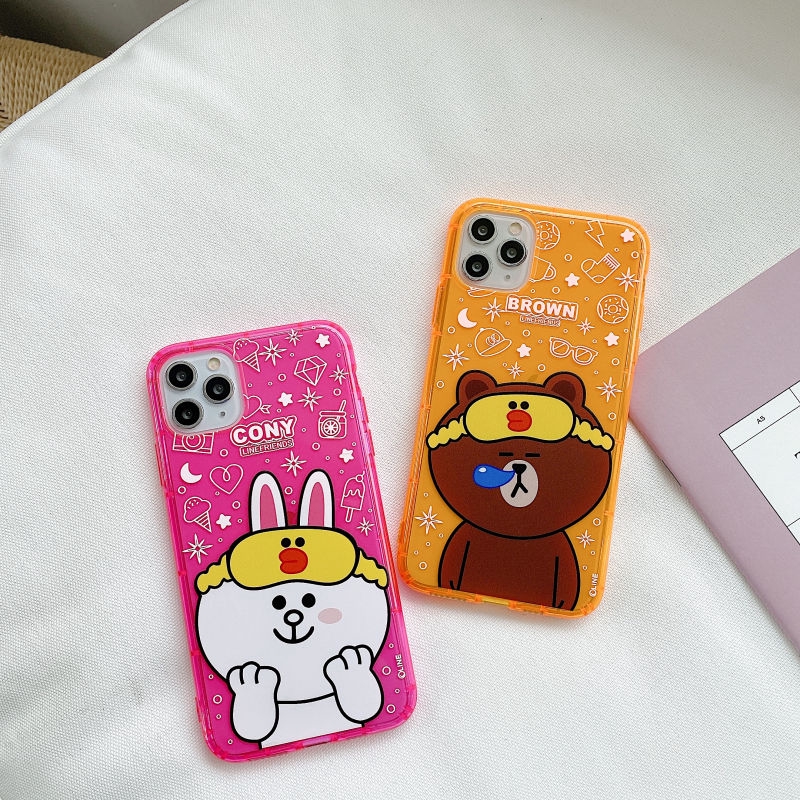 Ốp Điện Thoại Phong Cách Nhật Hàn Cho Iphone I7 I8 Ixs I11 Pro Max I7 I8 Xr