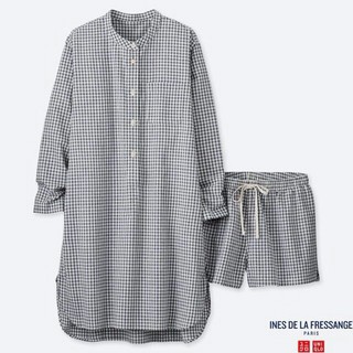 ĐẦM SƠ MI UNIQLO