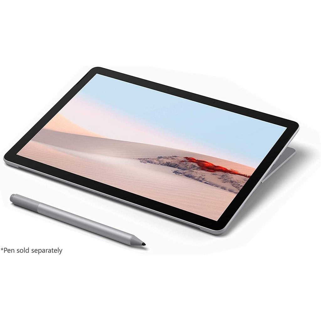 Laptop Microsoft Surface Go 2 10.5-inch Pentium Gold 4425Y 4GB 64GB Platinum (model: 1866) STV-00001 | WebRaoVat - webraovat.net.vn