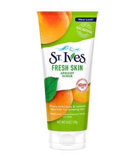 Tẩy tế bào chết mặt St.Ives