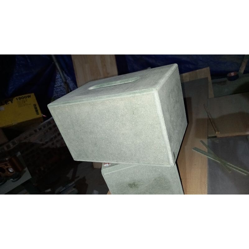 Box loa gỗ mdf 2.1 theo yêu cầu khách