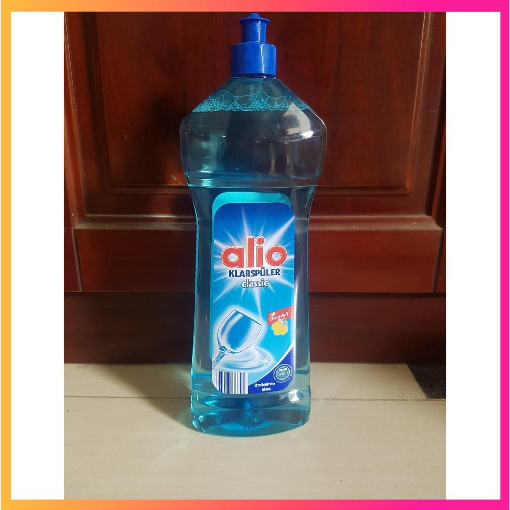 Nước làm bóng Alio 1000ml x2chai  - ImP