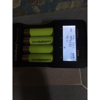 PIN LISHEN 18650 THÁO KHỐI