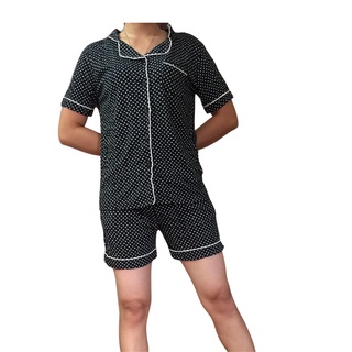 Bộ Pyjama nữ cotton nhiều mẫu