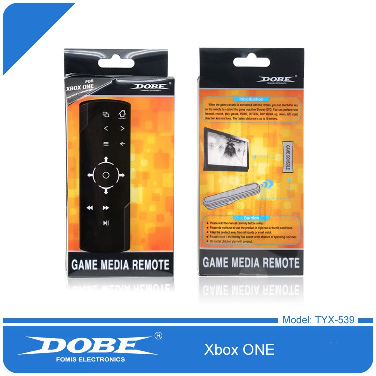 Remote điều khiển cho Xbox One - Dobe TYX 539