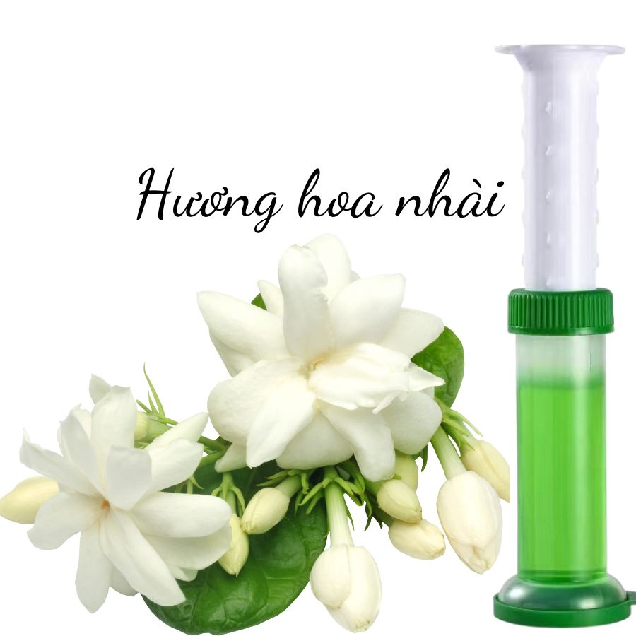 Gel Khử Mùi Bồn Cầu Diệt Khuẩn Toilet Dạng Thạch Bơm Hình Cánh Hoa Vệ Sinh Làm Sạch Và Thơm Với Các Mùi Hương Hoa