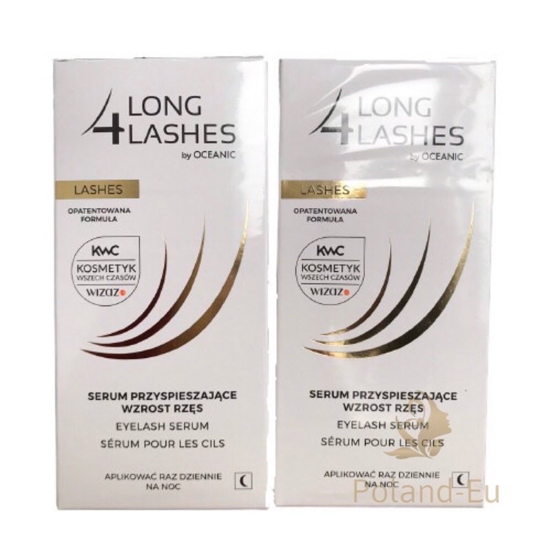 Dưỡng dài mi Long4lashes eyelash balan