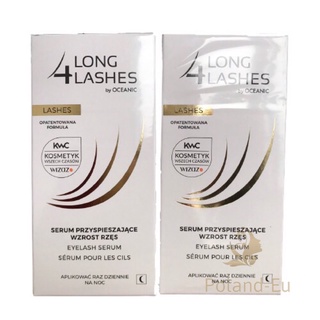 Dưỡng dài mi Long4lashes eyelash balan (bill up ảnh cuối)